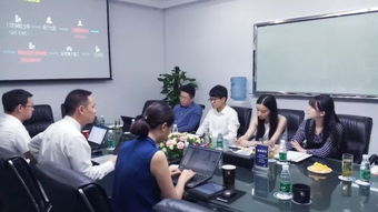 中心实地调研成都十家新三板挂牌企业 聚焦信息技术咨询服务发展